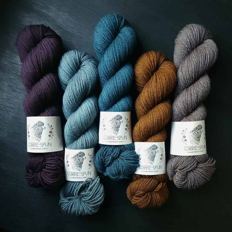 Corrie-Spun DK