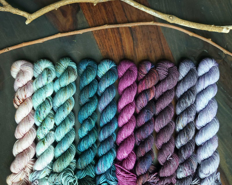 Mini Skein Sets