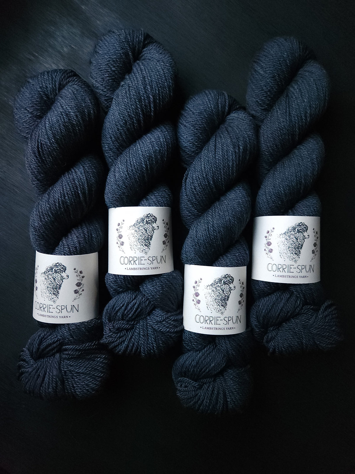Corrie-Spun DK- Stargazer