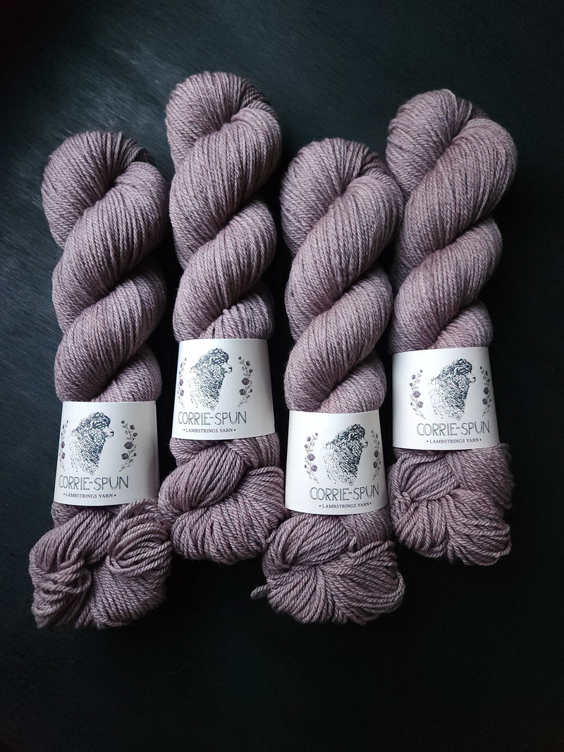 Corrie-Spun DK- Doe Eyed