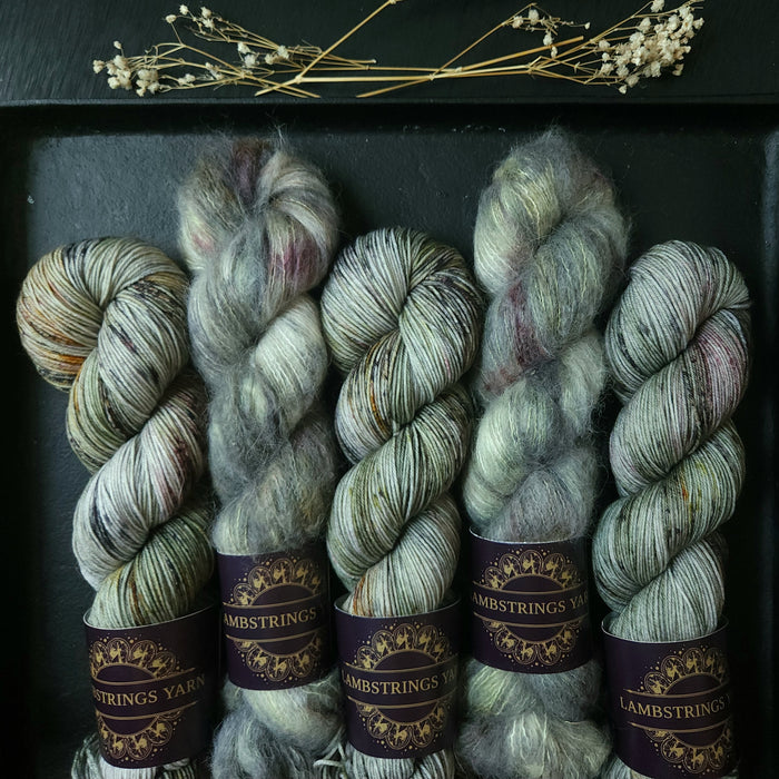 Ewetopia DK- Oakmoss