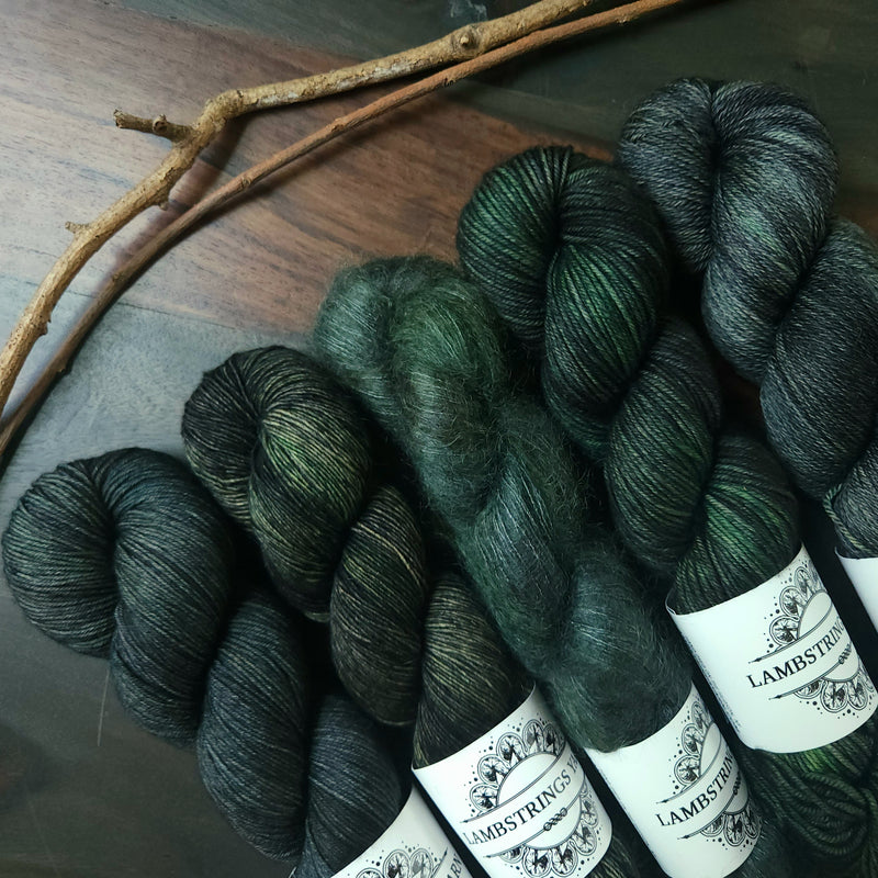 Sadie Singles- Hemlock