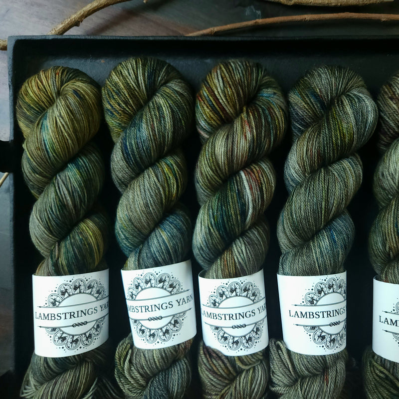 Tralala Sock- Wendigo