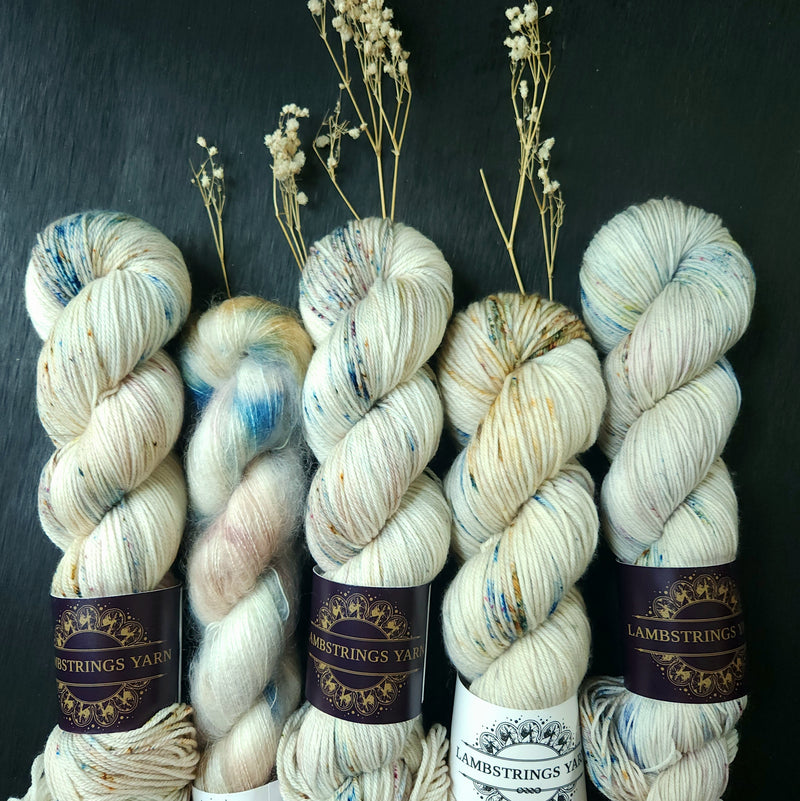 Tralala Sock- Haberdashery