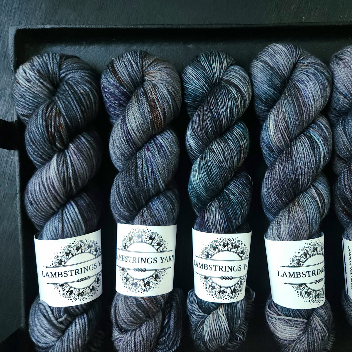 Faun- Dr. Neptune's Delicious Elixirs