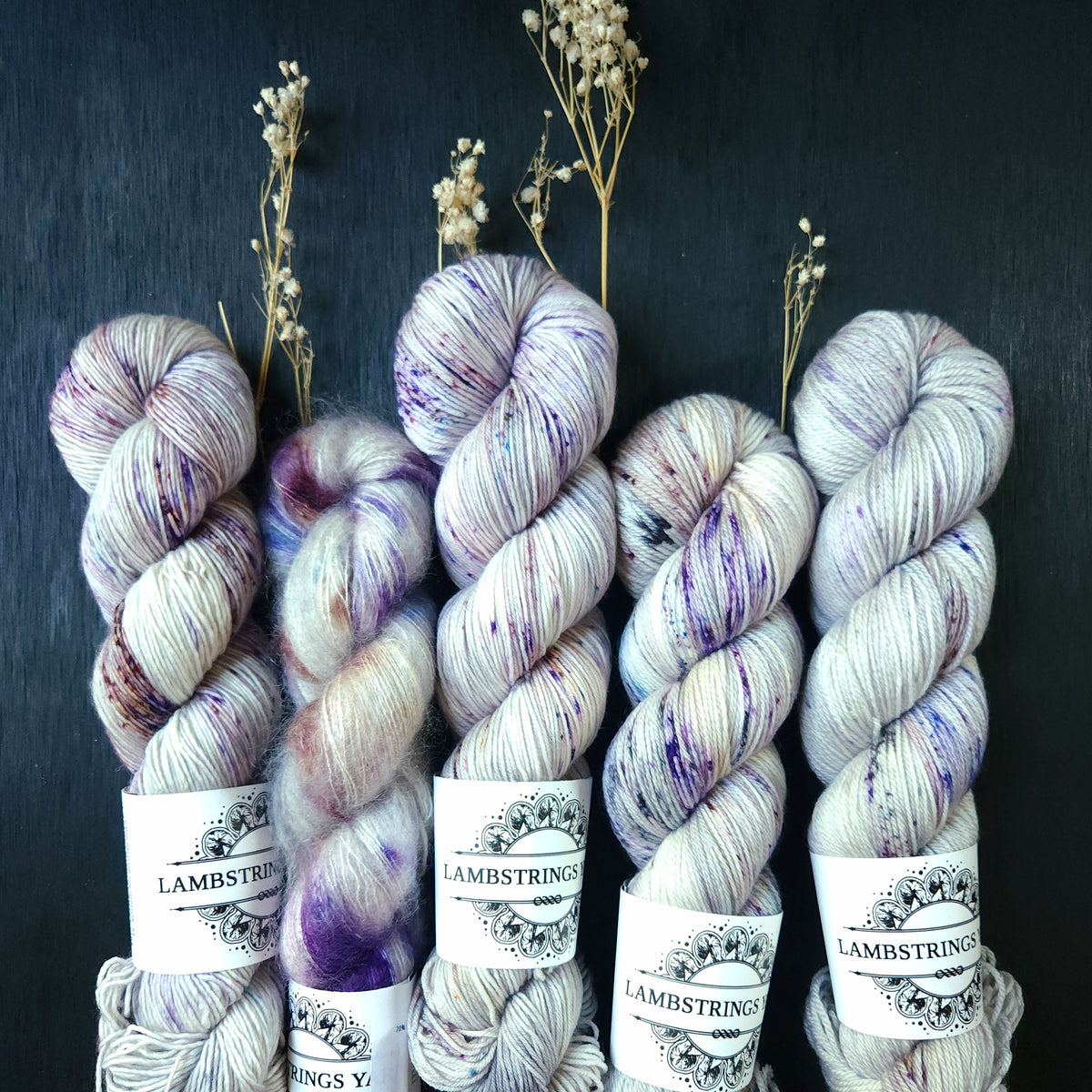 Feather Lace- Spellbound