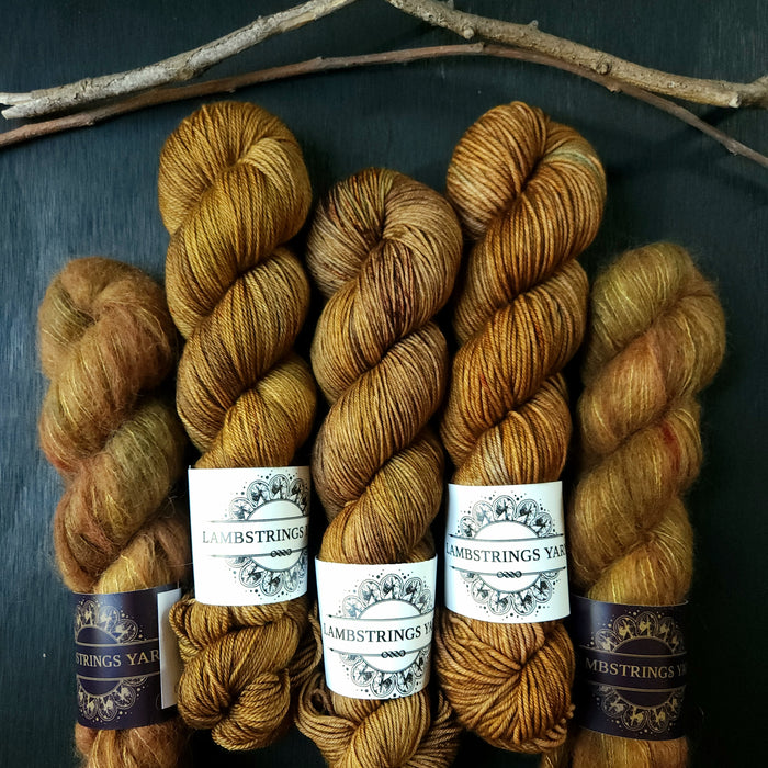 Feather Lace- Apothecary
