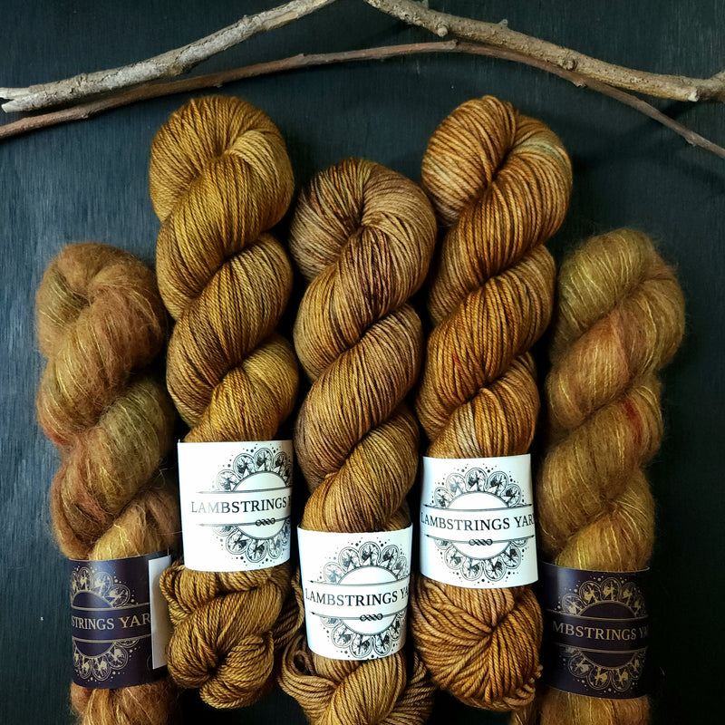 Sadie Singles- Apothecary