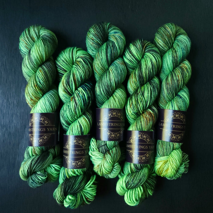Ewetopia DK- Shade Garden