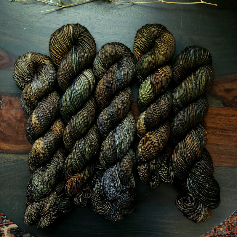 Tralala Sock- Lowland