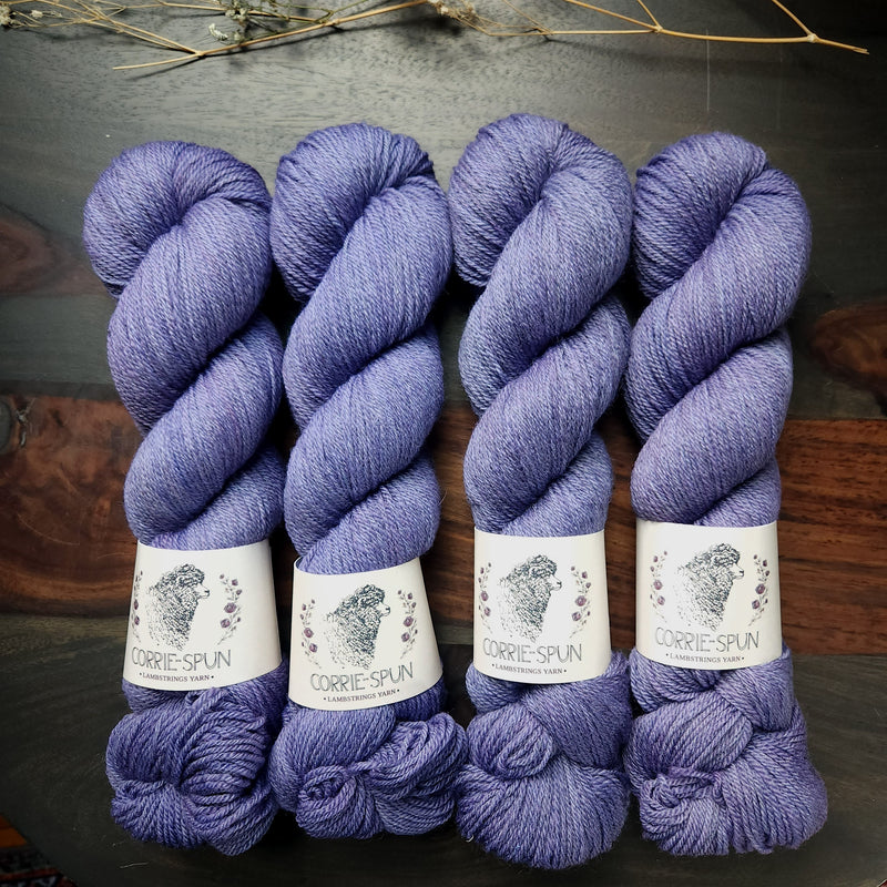 Corrie-Spun Fingering- Mona