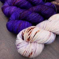 Tralala Sock Colorwork Kit #6- Pre-order