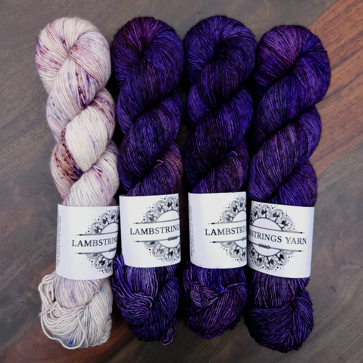 Sadie Singles Colorwork Kit #6- Pre-order