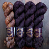 Faun Colorwork Kit #1- Pre-order