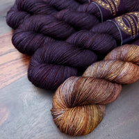 Tralala Sock Colorwork Kit #1- Pre-order