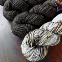 Tralala Sock Colorwork Kit #2- Pre-order