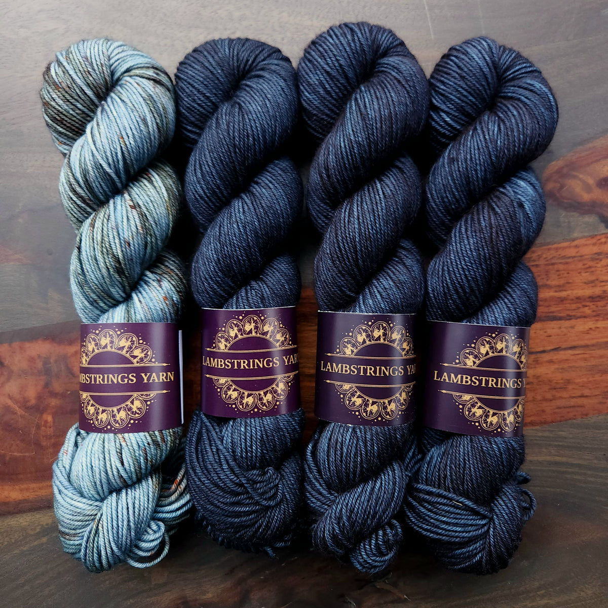 Sadie Singles Colorwork Kit #5- Pre-order