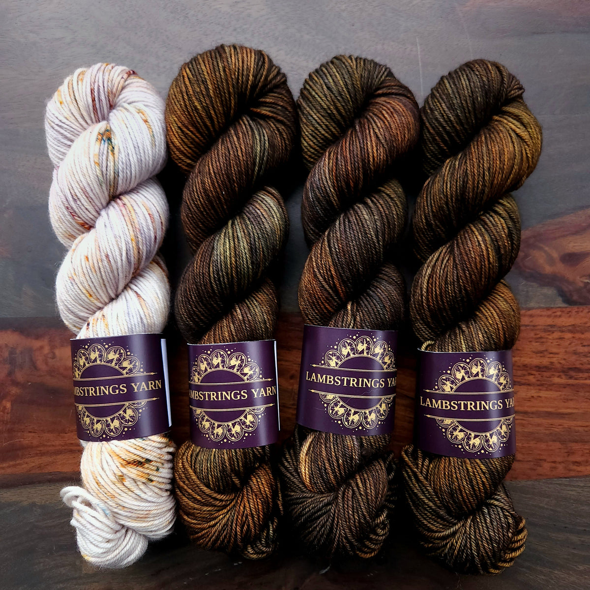 Ewetopia DK Colorwork Kit #9- Pre-order