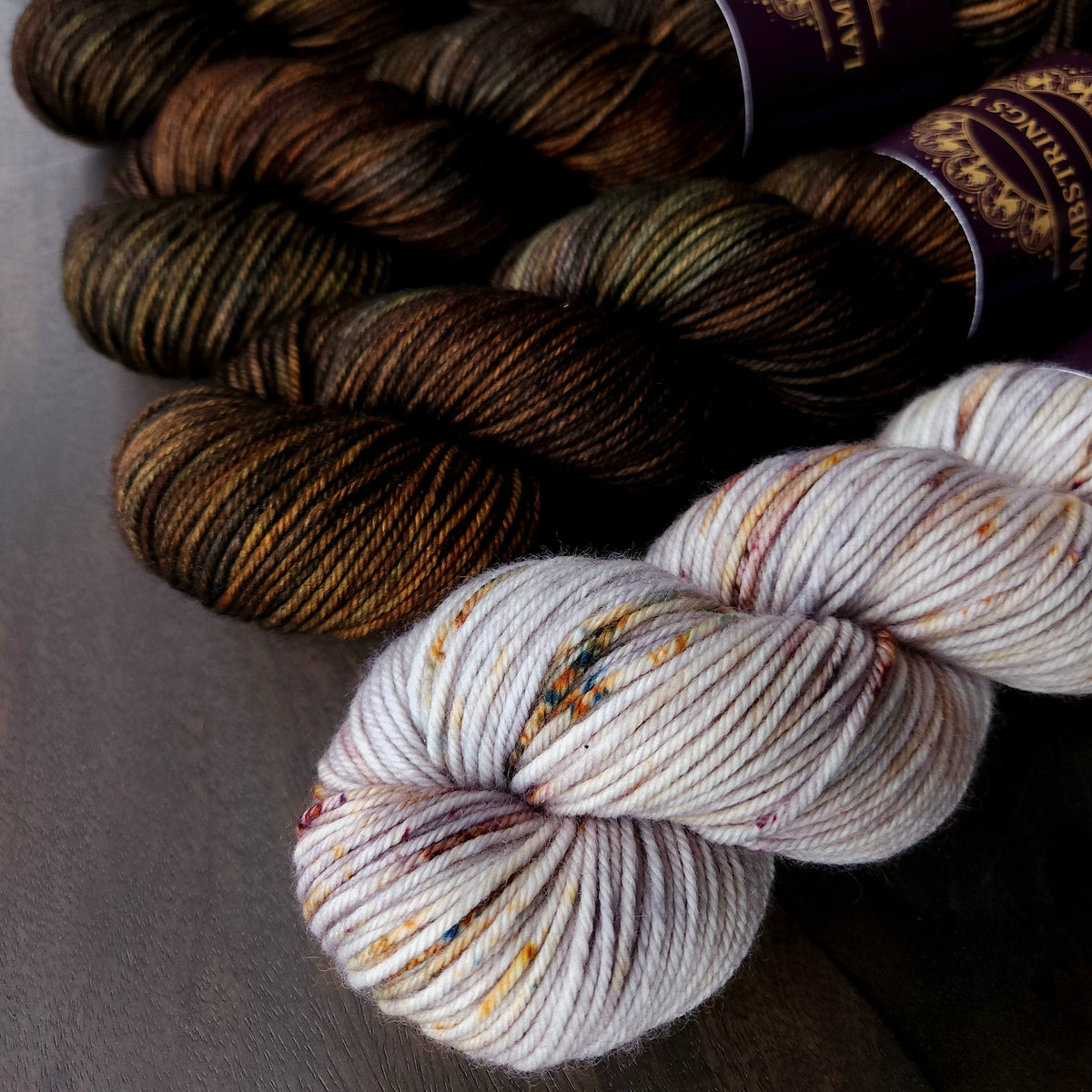 Ewetopia DK Colorwork Kit #9- Pre-order