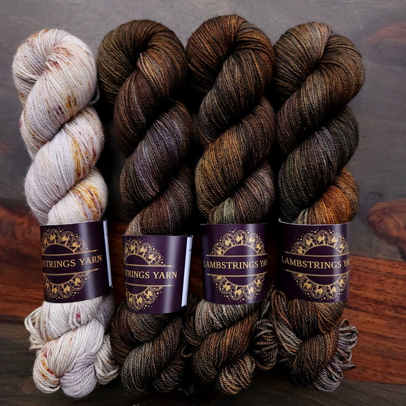 Faun Colorwork Kit #9- Pre-order
