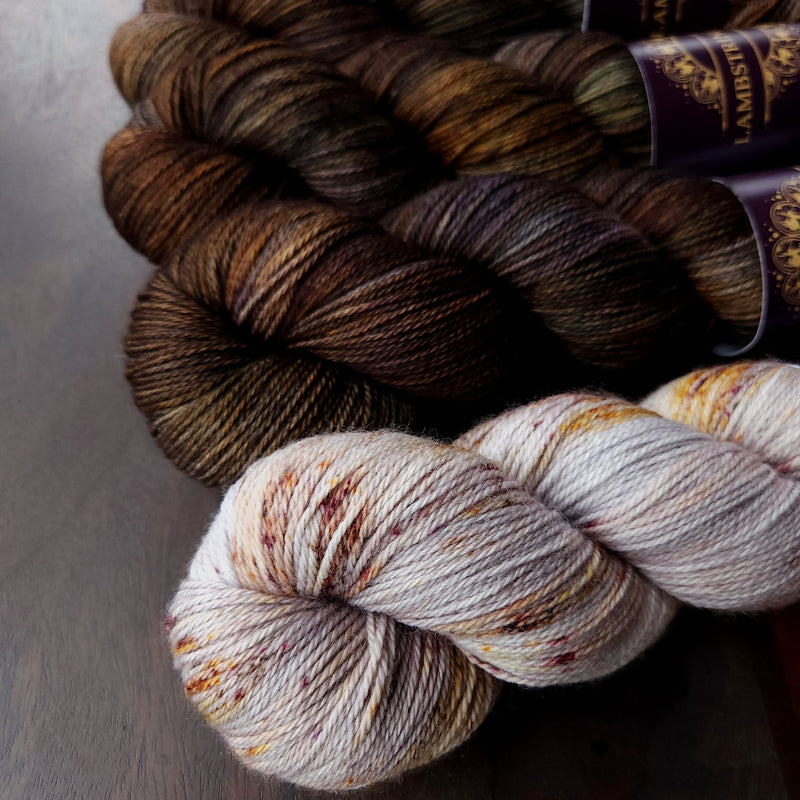 Faun Colorwork Kit #9- Pre-order