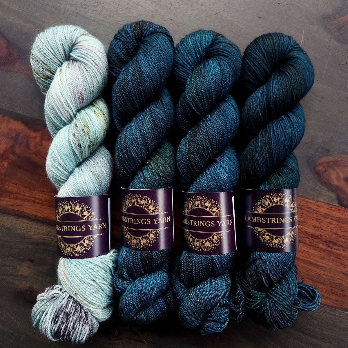 Sadie Singles Colorwork Kit #2- Pre-order