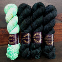 Sadie Singles Colorwork Kit #3- Pre-order