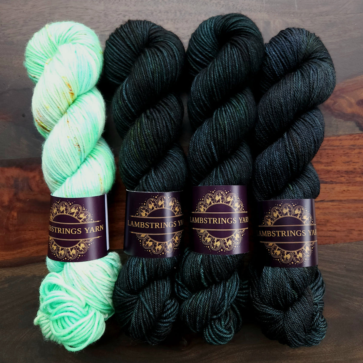 Faun Colorwork Kit #3- Pre-order