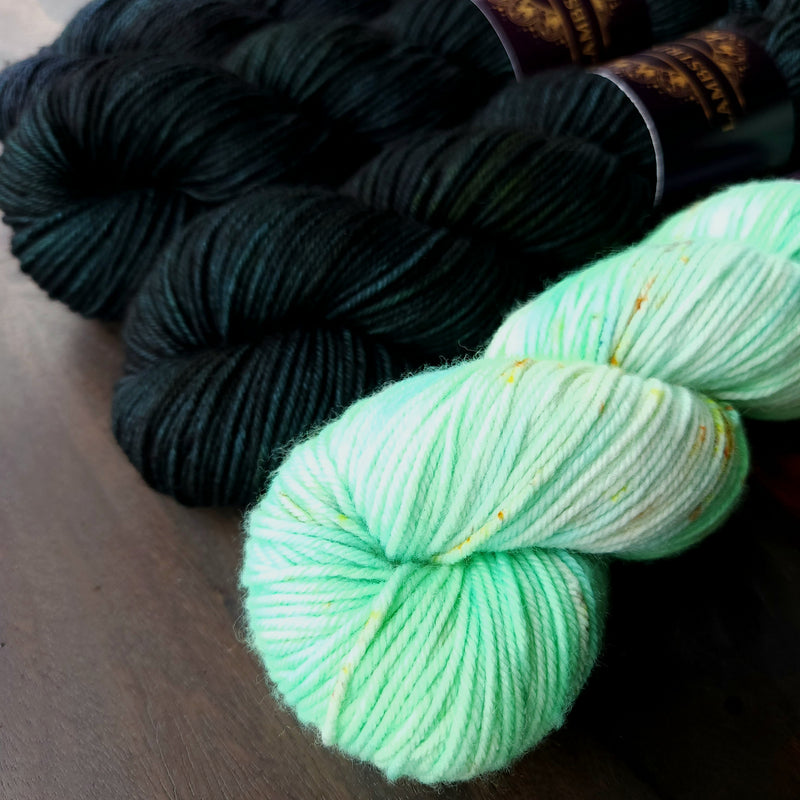 Faun Colorwork Kit #3- Pre-order