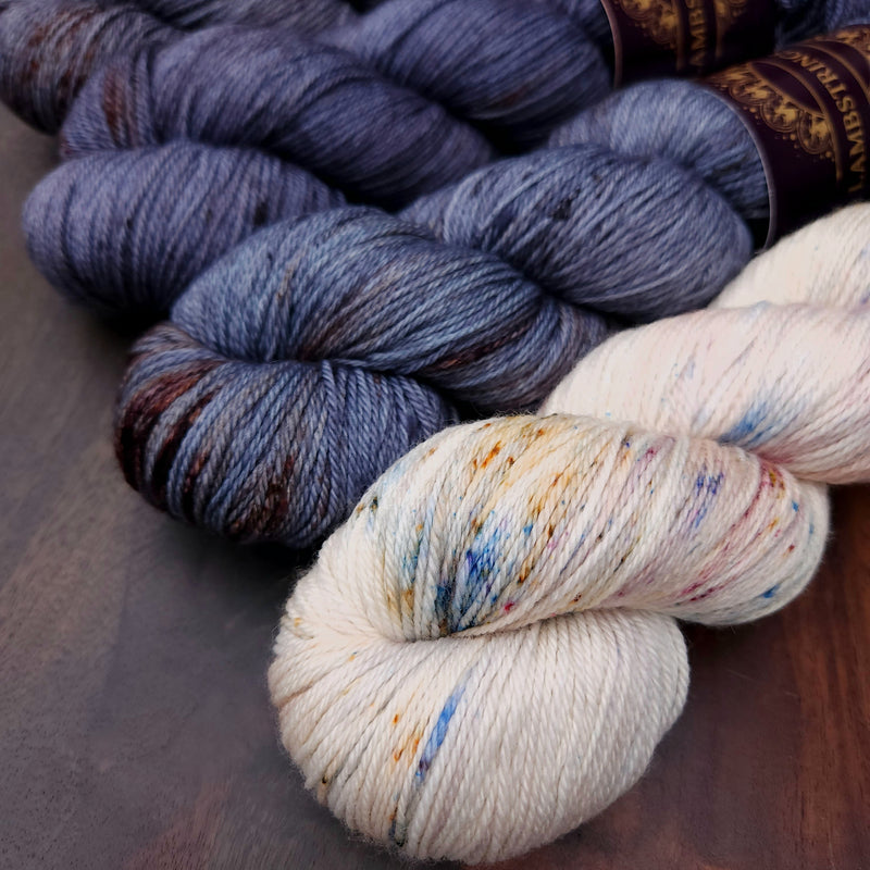 Sadie Singles Colorwork Kit #12- Pre-order