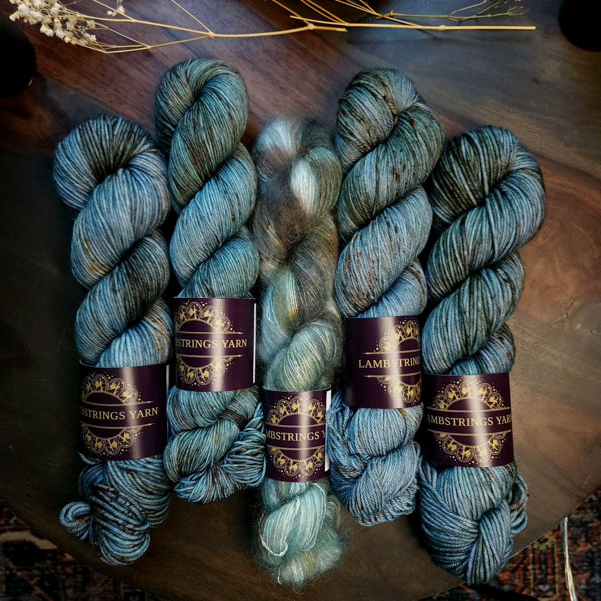 Feather Lace- Camp Crystal Lake