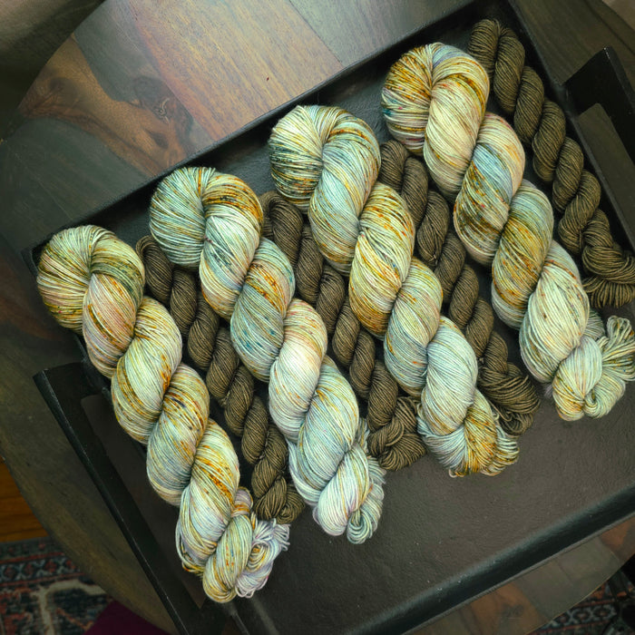 Sock Set- Botticelli