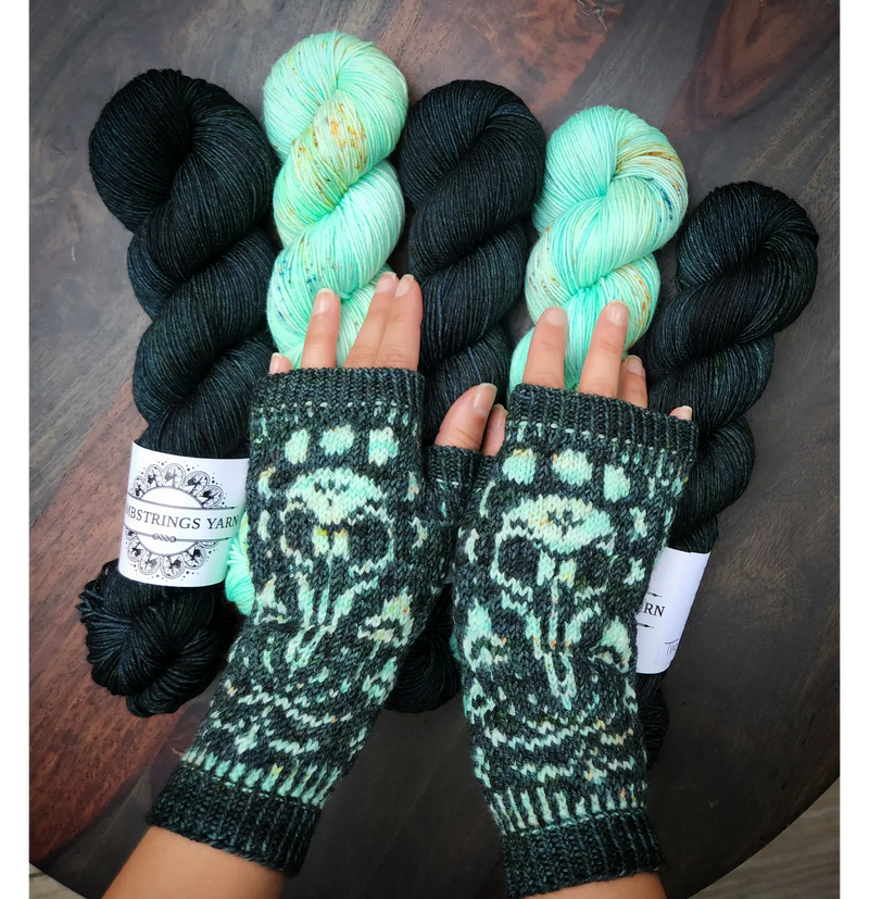 Faun Colorwork Kit #3- Pre-order