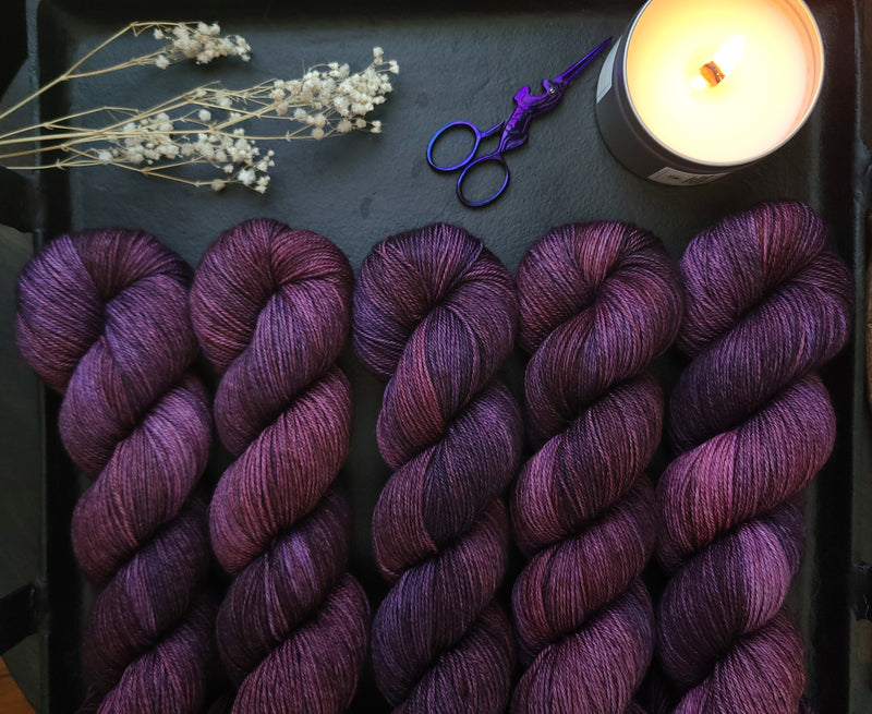 Feather Lace- Conjure