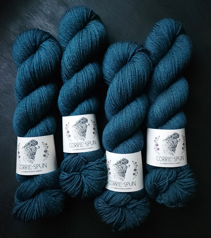 Corrie-Spun Fingering- Haar