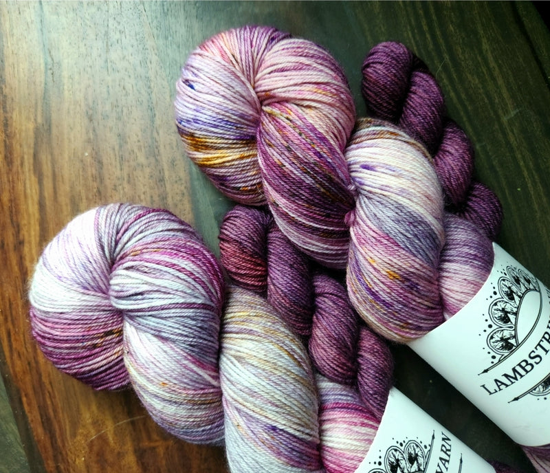 Sock Set- Cosmic Drifter (1 mini)