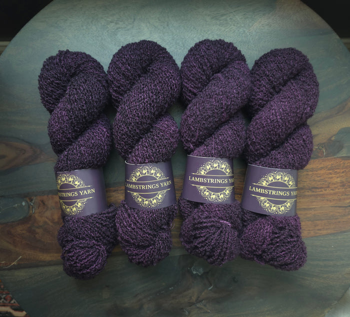 Cozy Boucle DK- Voodoo