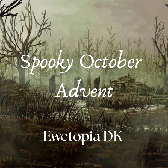 Spooky October Advent Calendar- Ewetopia DK