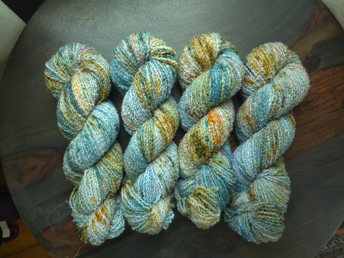 Cozy Boucle DK- Botticelli