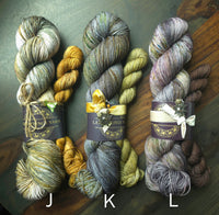 Sock Sets with progress keeper/ stitch marker.