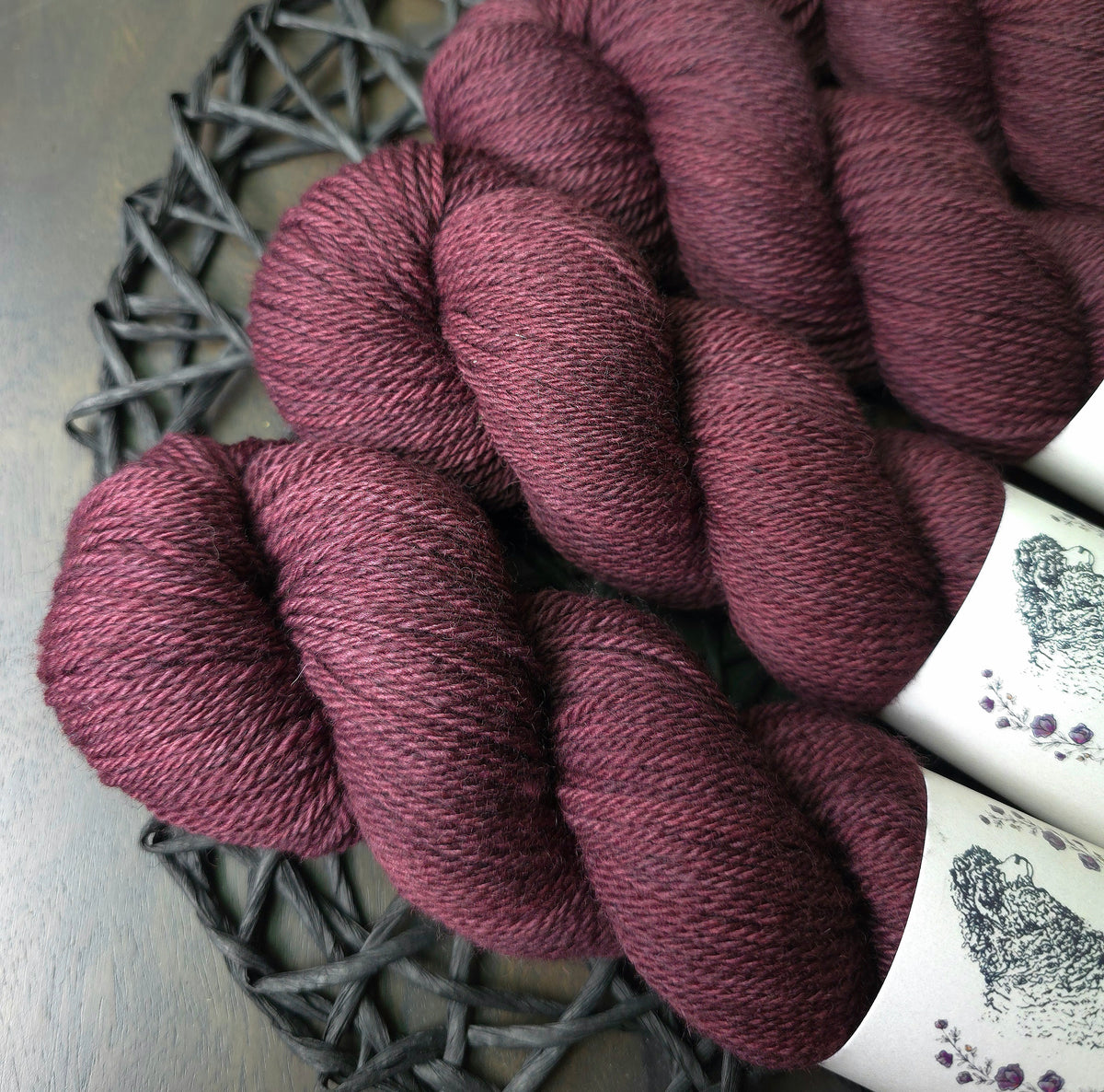 Corrie-Spun DK- Kiss of Death