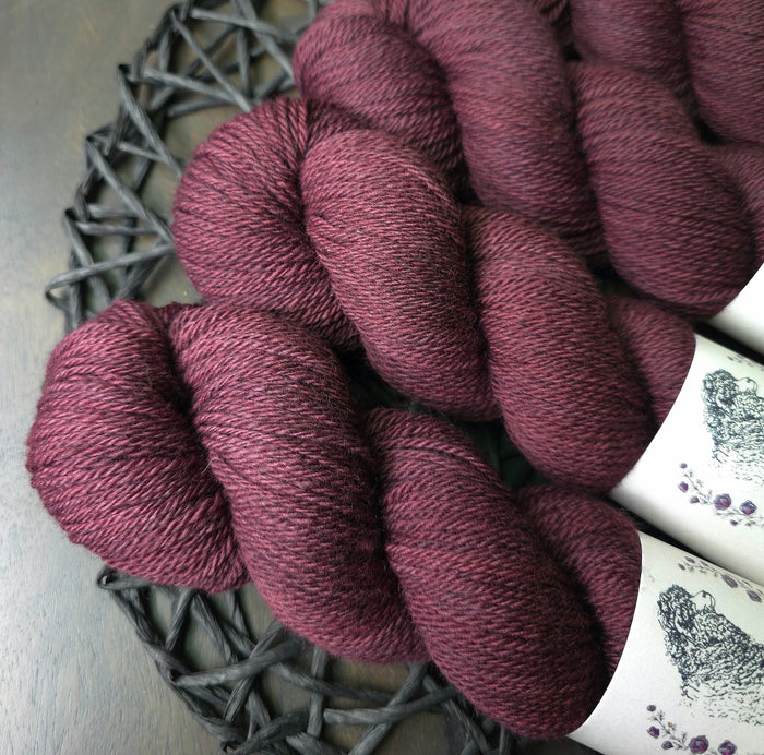 Corrie-Spun DK- Kiss of Death