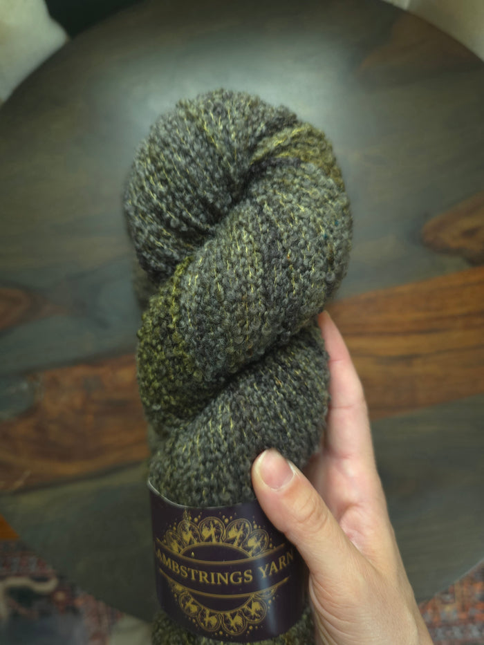 Cozy Boucle DK- Chiarascuro