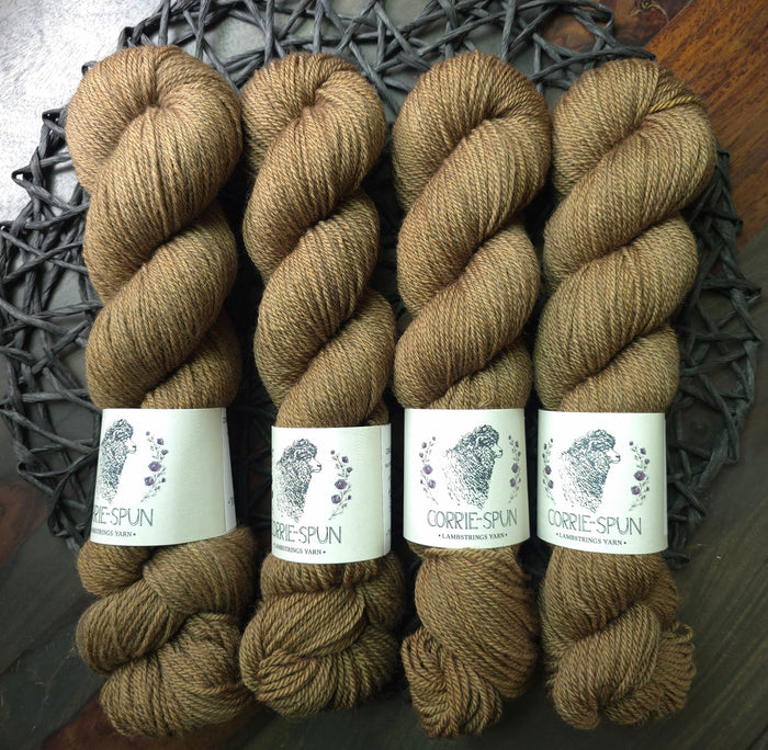 Corrie-Spun DK- March Hare