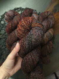 Cozy Boucle DK- Soulmate