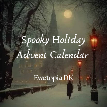 Spooky Holiday Advent Calendar- Ewetopia DK
