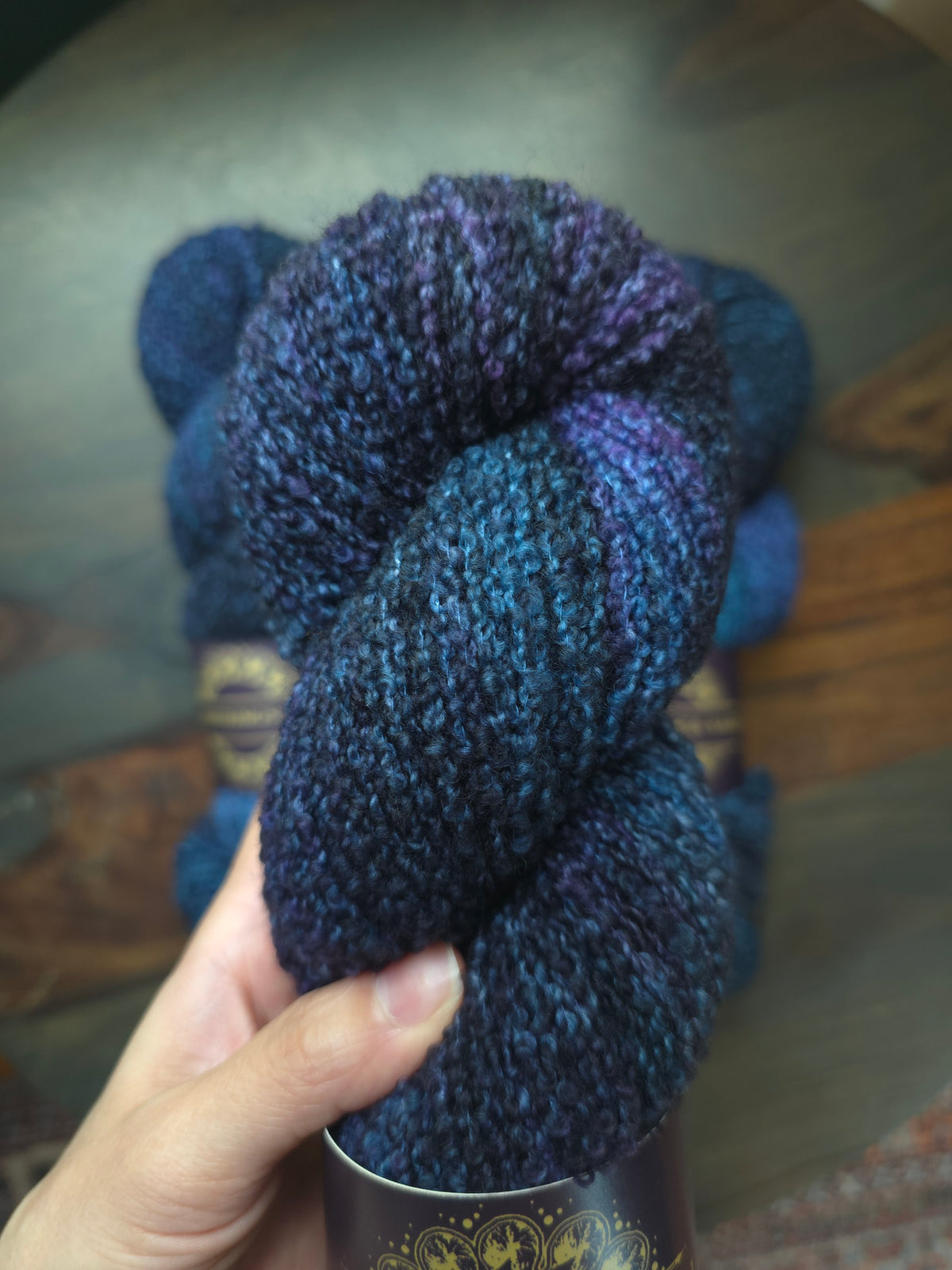 Cozy Boucle DK- Relax, it's just Magic