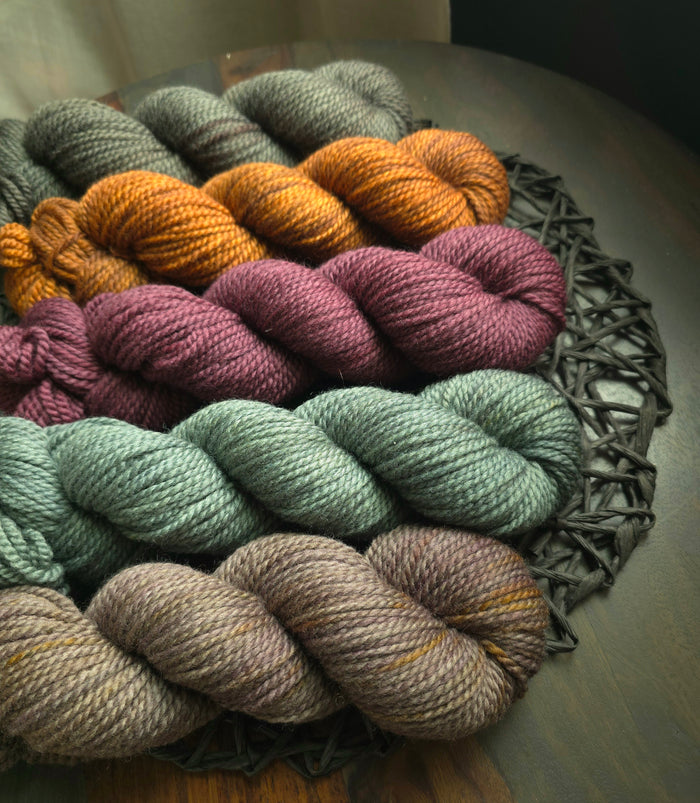 RESERVED for Long Island Yarn and Farm