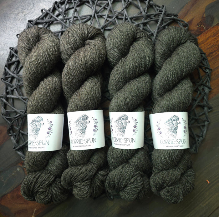 Corrie-Spun DK- Loden