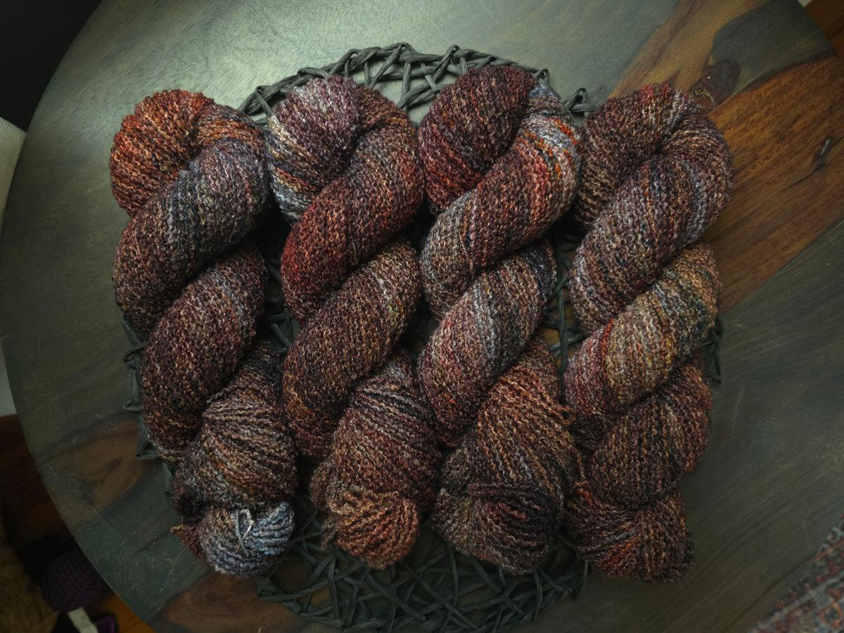 Cozy Boucle DK- Soulmate